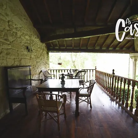 As Casas Ribeira Sacra *