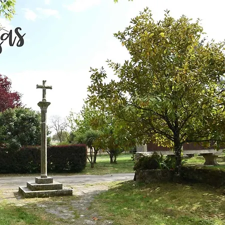 As Casas Ribeira Sacra * Chantada