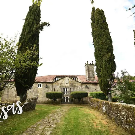 As Casas Ribeira Sacra Ξενοδοχείο Chantada