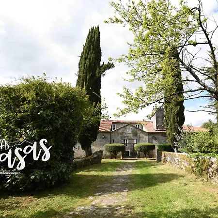 Hotel As Casas Ribeira Sacra *