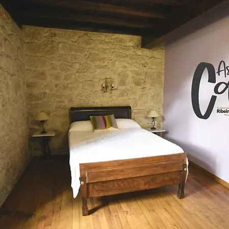 As Casas Ribeira Sacra Chantada