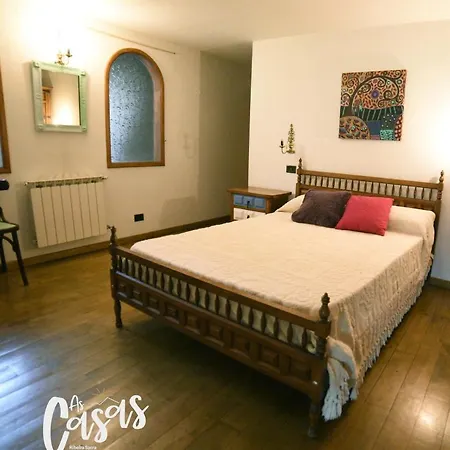 As Casas Ribeira Sacra Ξενοδοχείο