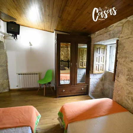 As Casas Ribeira Sacra