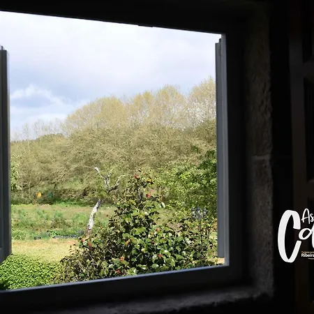 Ξενοδοχείο As Casas Ribeira Sacra *