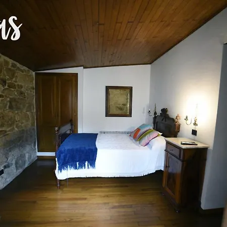 As Casas Ribeira Sacra *