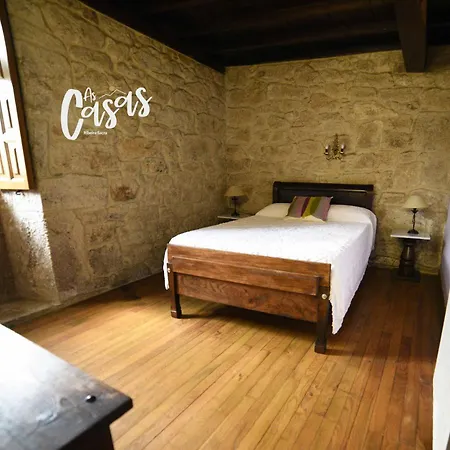 As Casas Ribeira Sacra Ξενοδοχείο