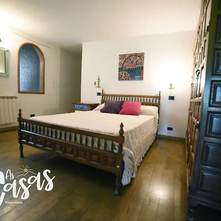 As Casas Ribeira Sacra Ξενοδοχείο Chantada