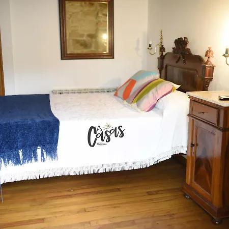 As Casas Ribeira Sacra *