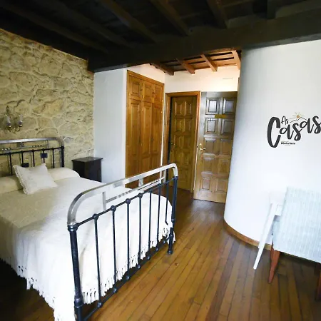 Ξενοδοχείο As Casas Ribeira Sacra *