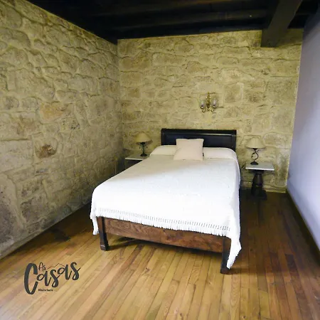 As Casas Ribeira Sacra Ξενοδοχείο Chantada