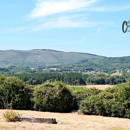 As Casas Ribeira Sacra Ξενοδοχείο Chantada