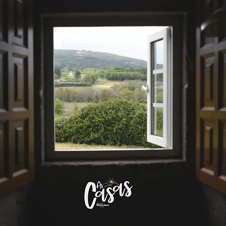 As Casas Ribeira Sacra * Chantada