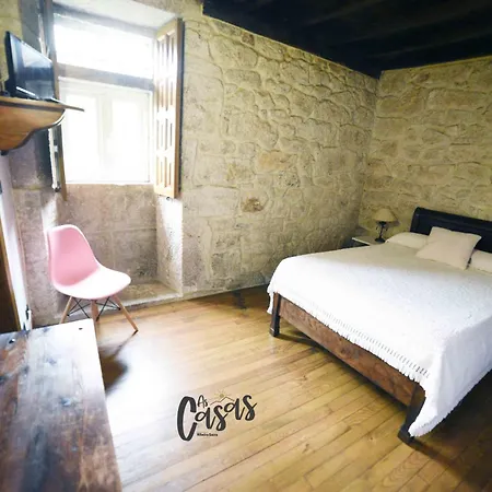 As Casas Ribeira Sacra Ξενοδοχείο Chantada