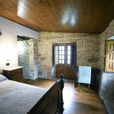 As Casas Ribeira Sacra Chantada