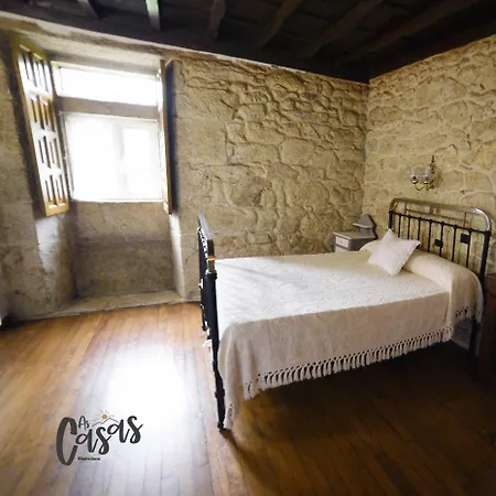 Ξενοδοχείο As Casas Ribeira Sacra