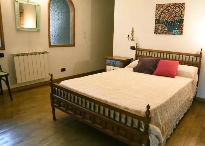 As Casas Ribeira Sacra Отель