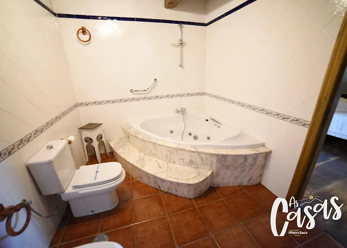 As Casas Ribeira Sacra *