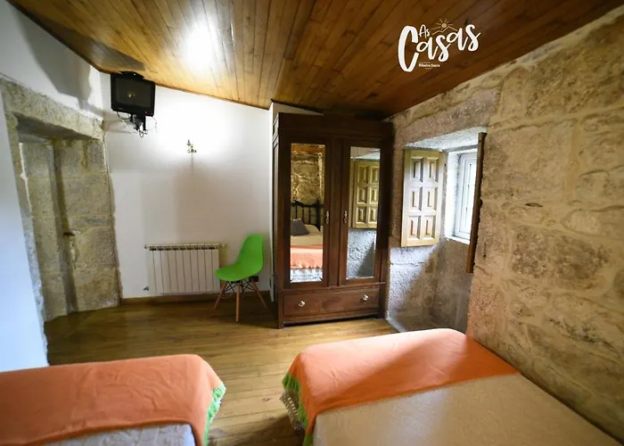 As Casas Ribeira Sacra