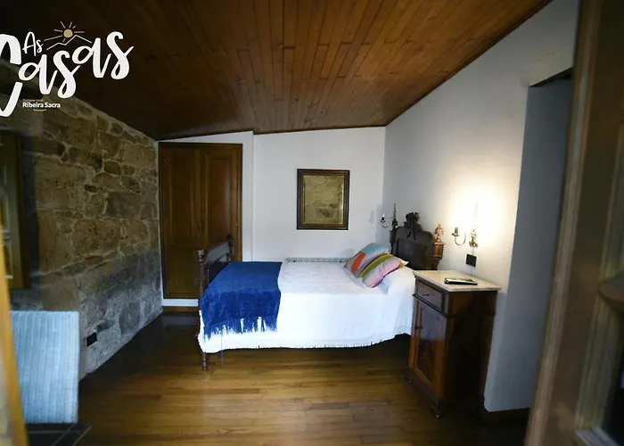 As Casas Ribeira Sacra *