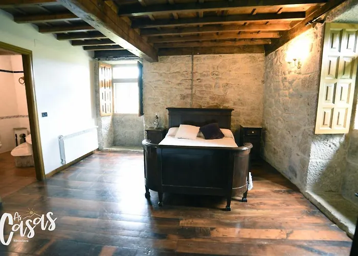 As Casas Ribeira Sacra * Чантада