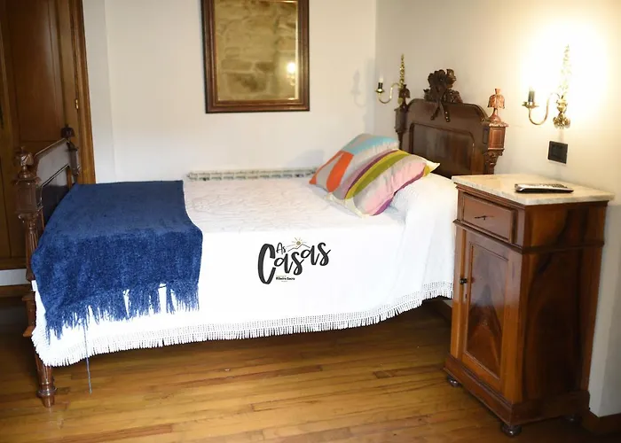 As Casas Ribeira Sacra *